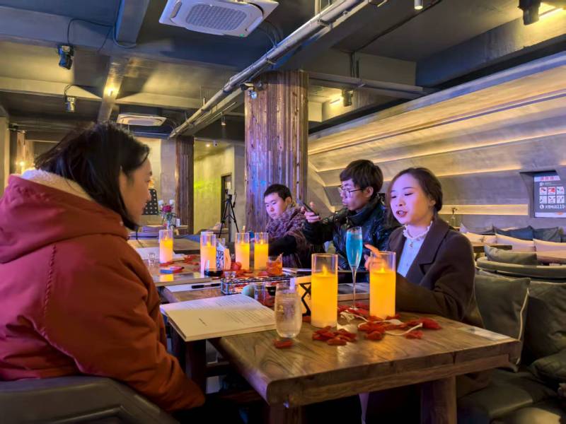 镶黄旗互动剧场策划